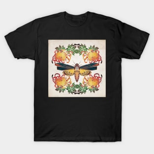 botanical moth T-Shirt